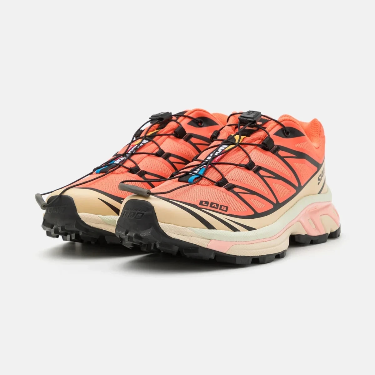 Salomon XT-6 Living Coral