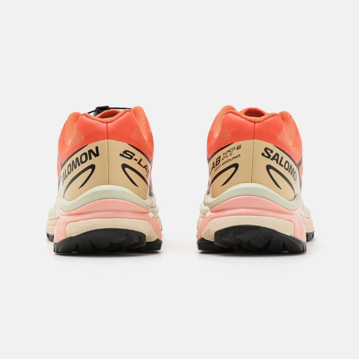 Salomon XT-6 Living Coral