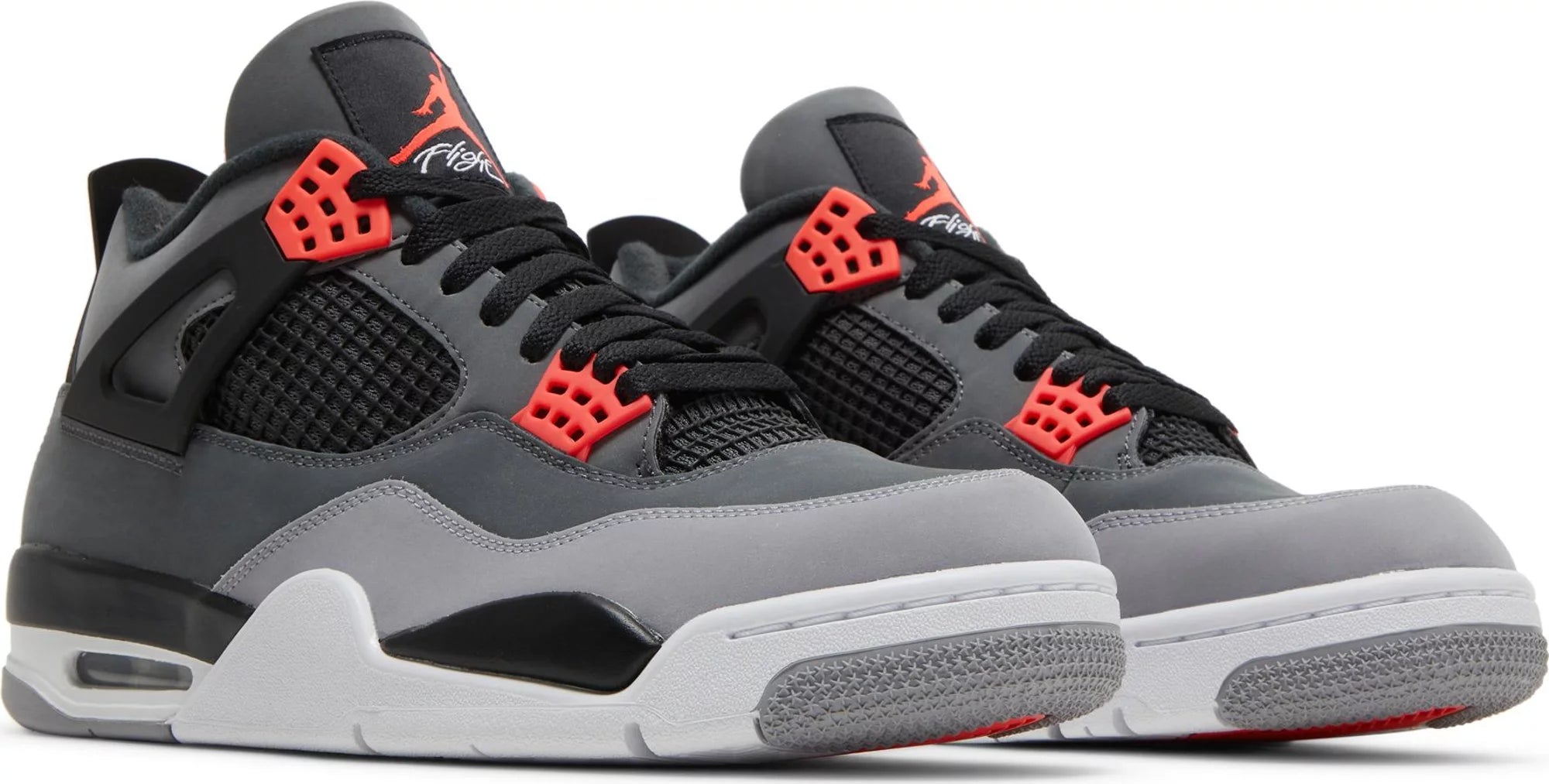 Air Jordan 4 Retro 'Infrared' 