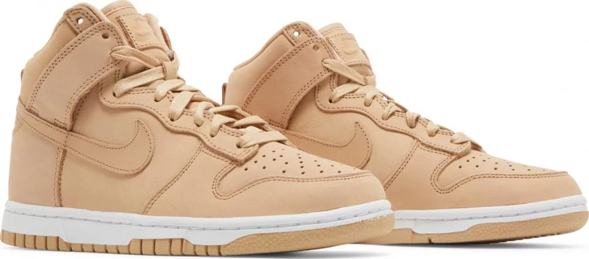 Nike Dunk High Premium 'Vachetta Tan' (W)