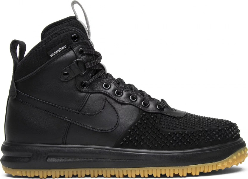 Nike Lunar Force 1 Duckboot 'Black Gum'