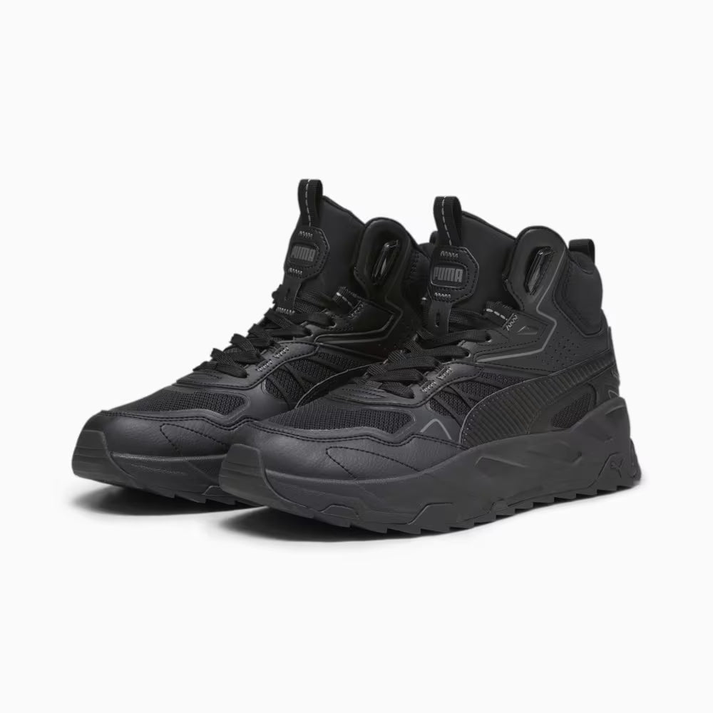 Puma Trinity Mid Hybrid Black