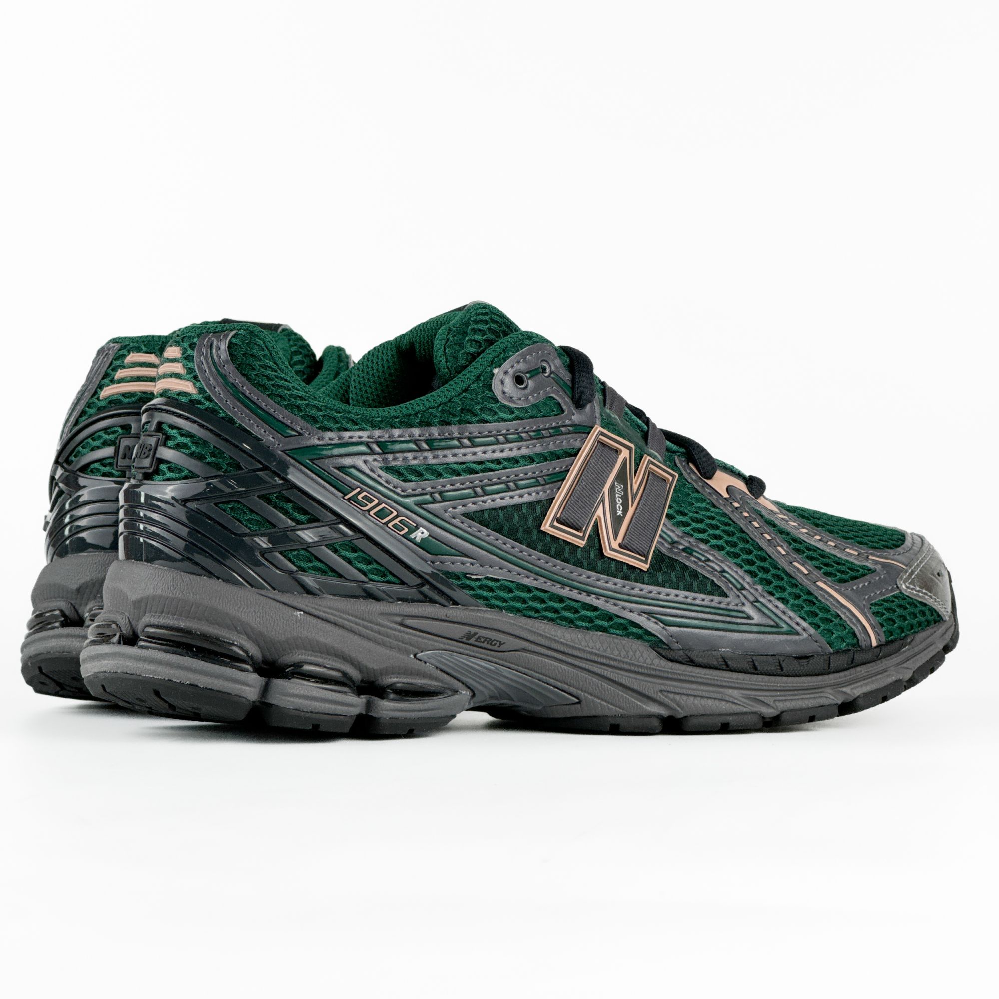 New Balance 1906R Trail Mix Green