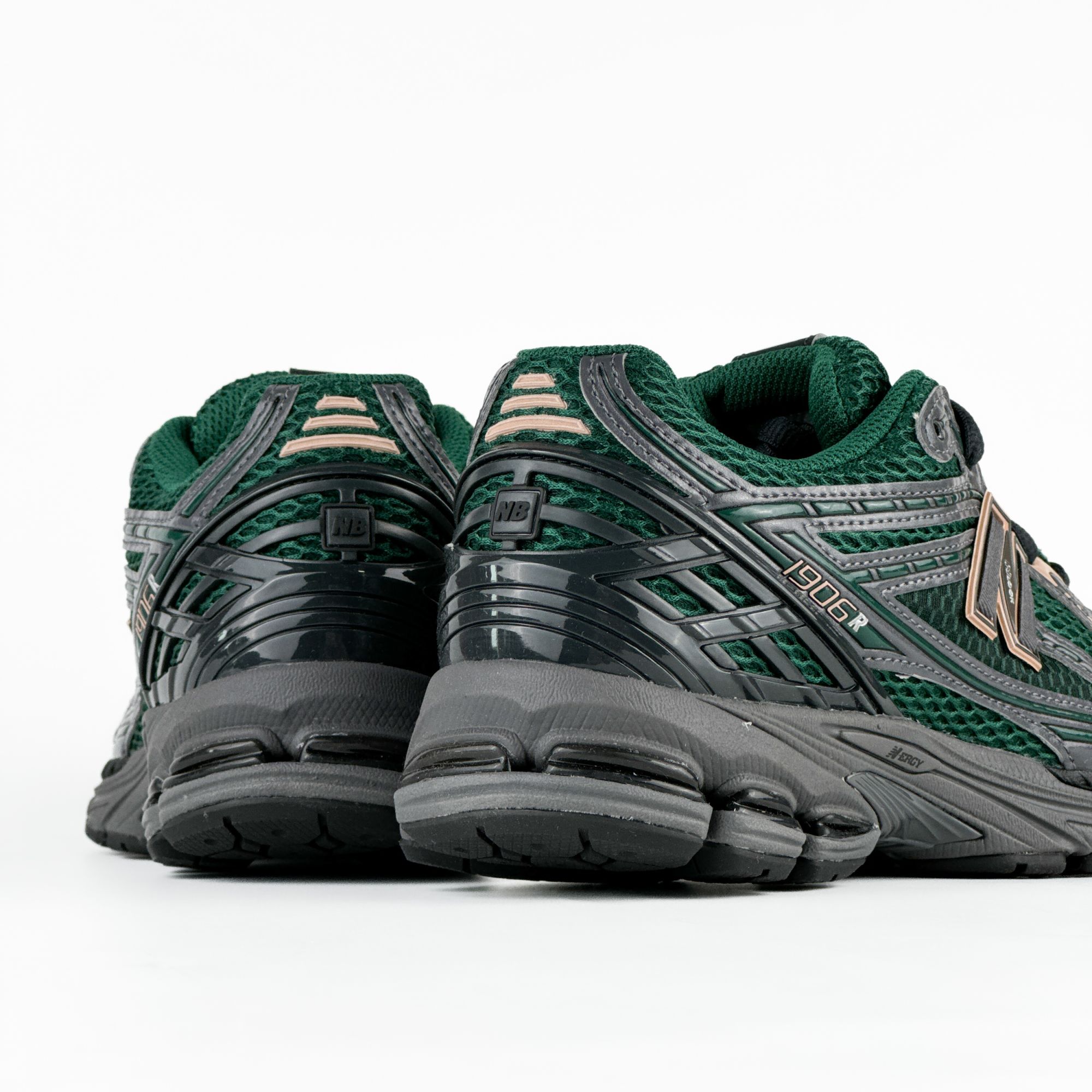 New Balance 1906R Trail Mix Green