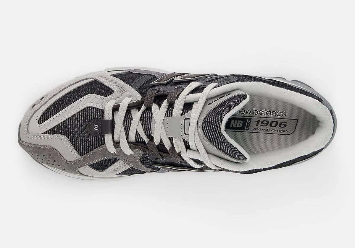 New Balance 1906R 'Black Grey'