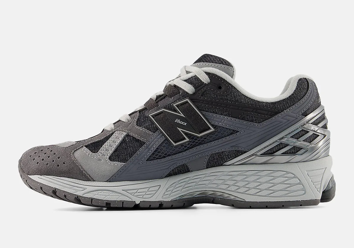 New Balance 1906R 'Black Grey'