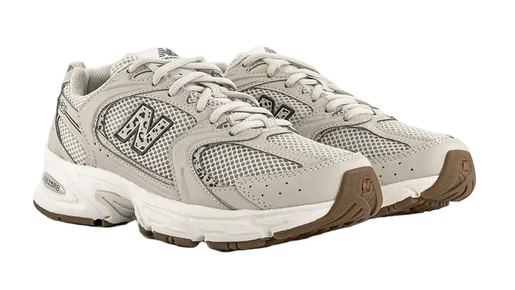 New Balance 530 'Moonbeam Cow Print'
