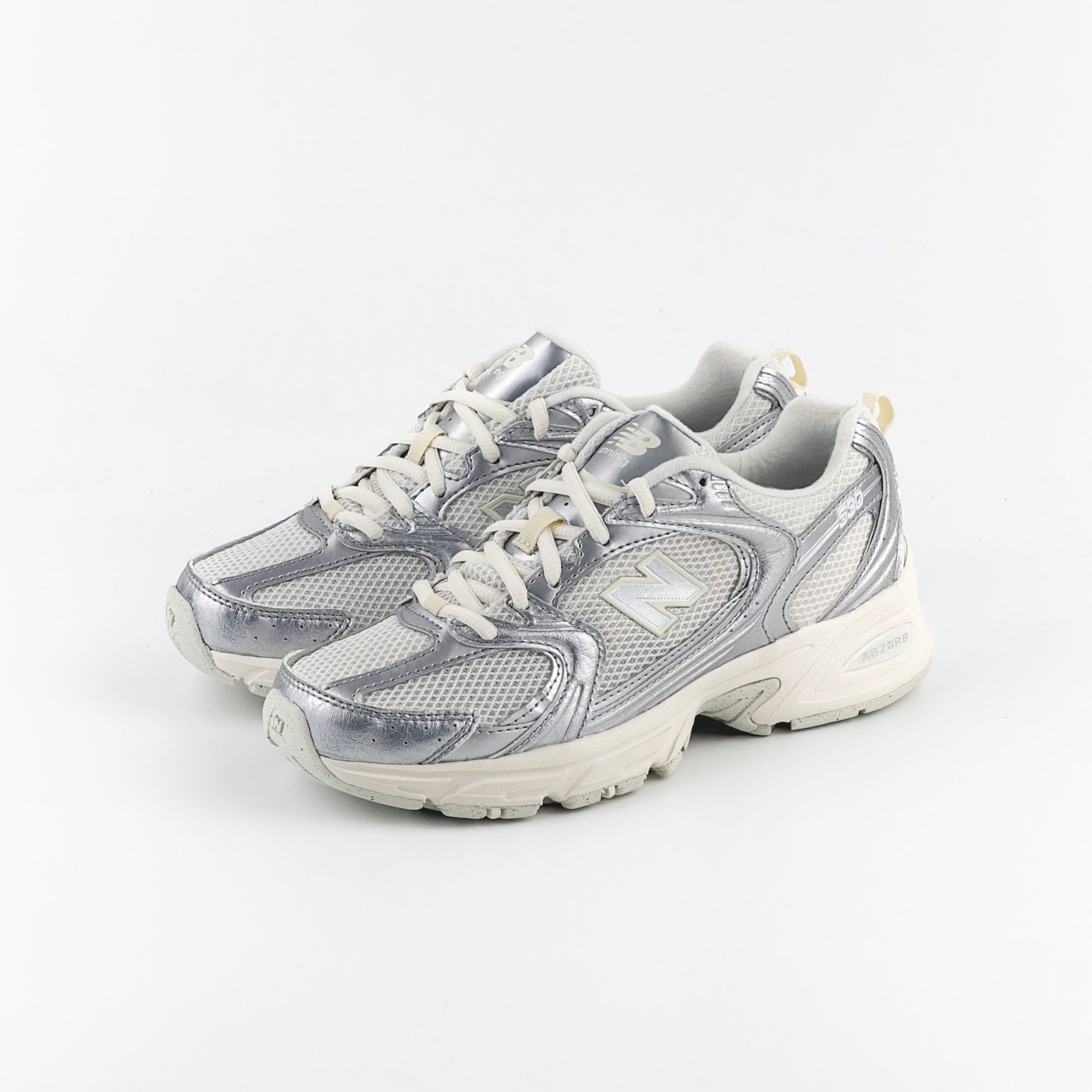 New Balance 530 'Silver Metallic Reflection'