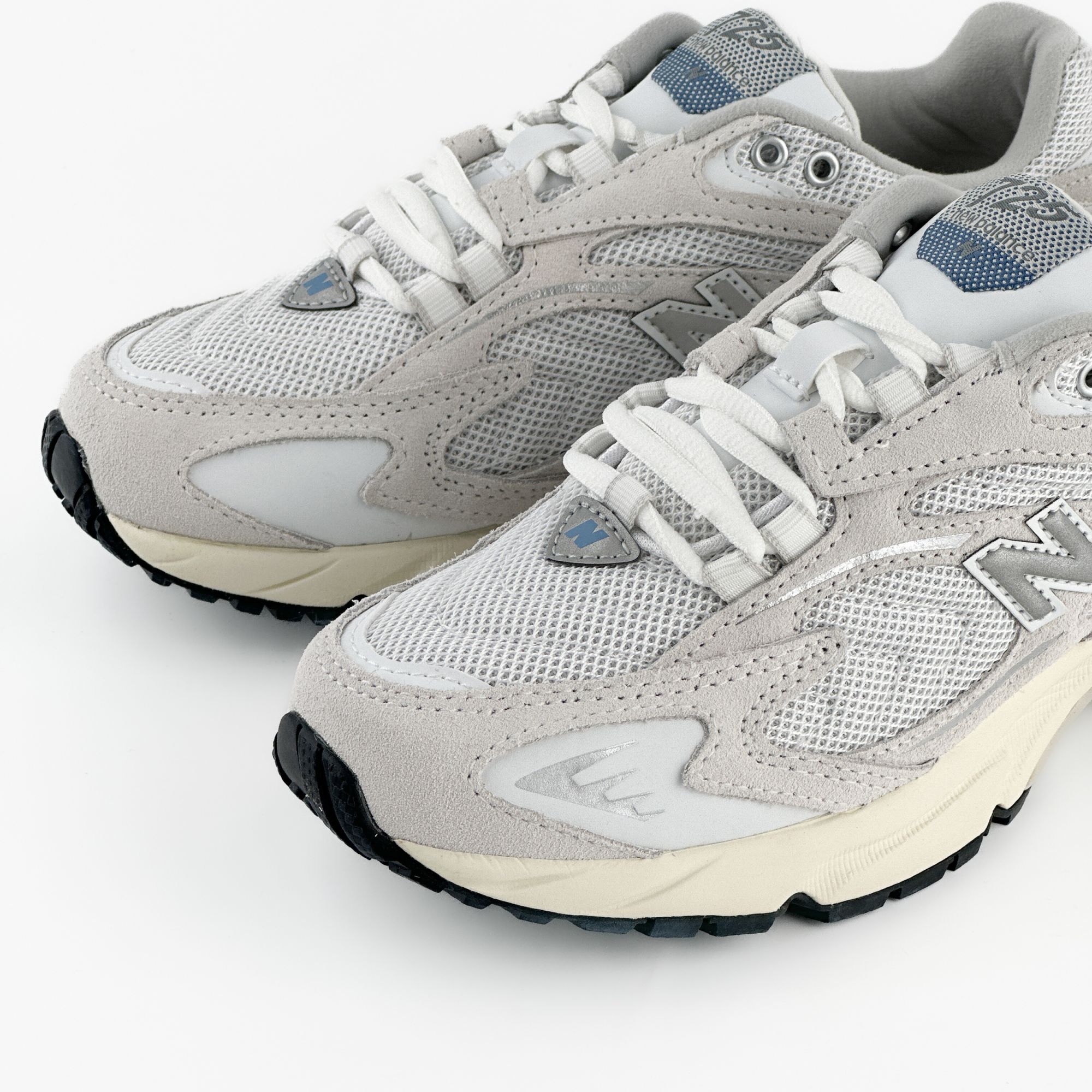 New Balance 725 Beige Grey W