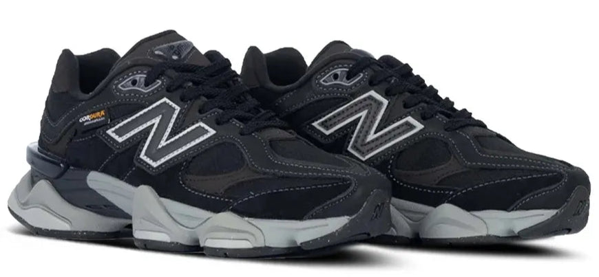 New Balance 9060 Black Cordura W