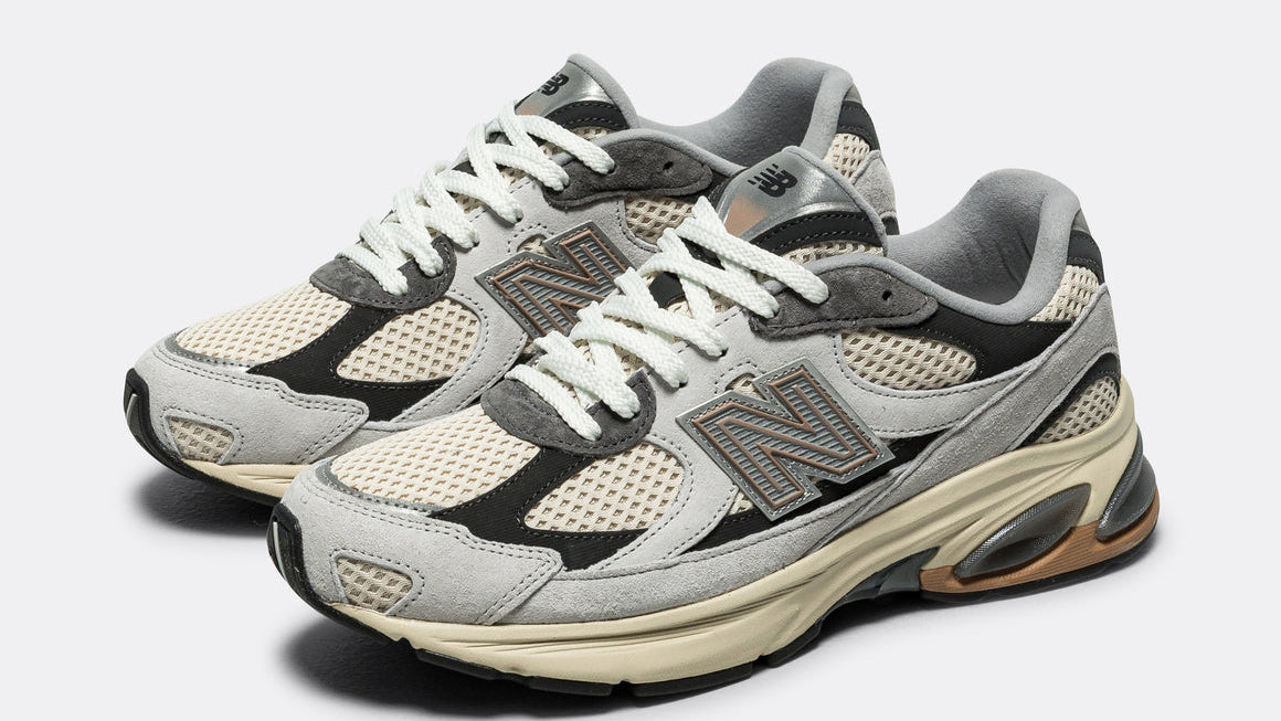 New Balance 2010 'Brighton Grey Linen'