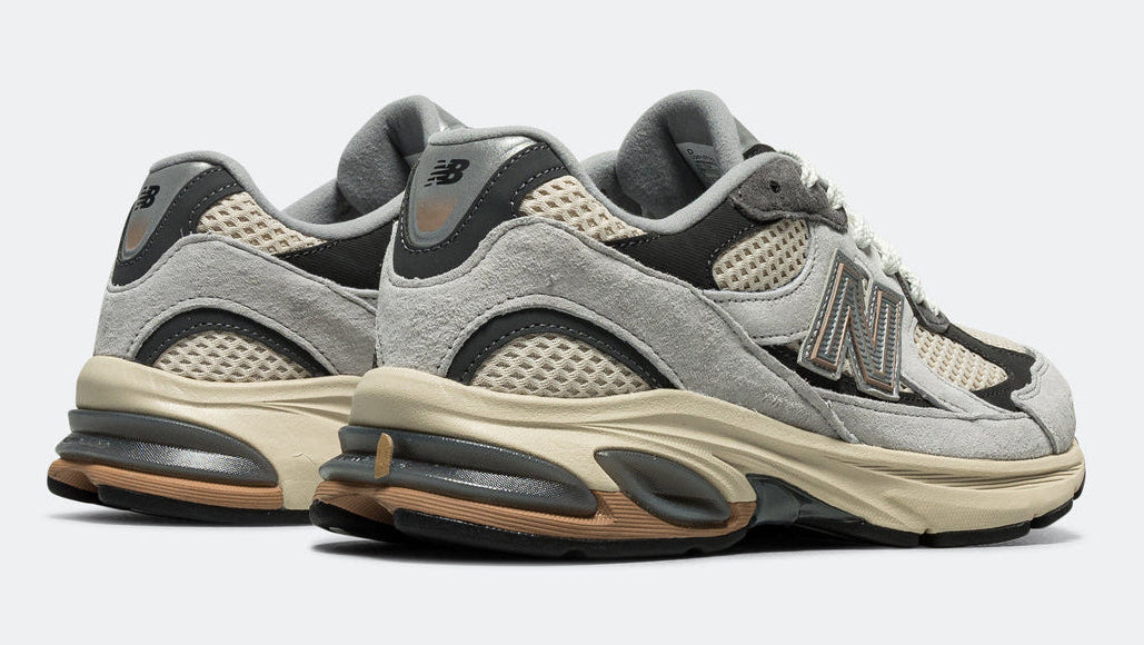 New Balance 2010 'Brighton Grey Linen'