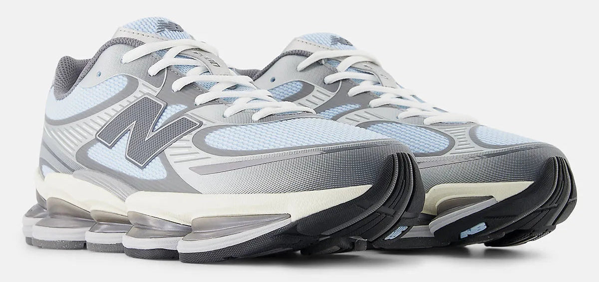 New Balance ABZORB 2000 'Light Chrome Blue Silver'
