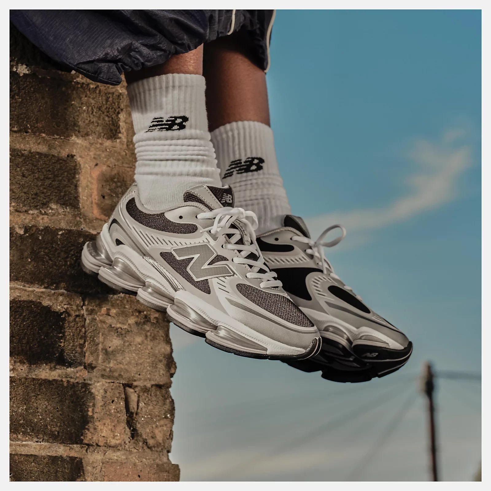 New Balance Abzorb 2000 Grey