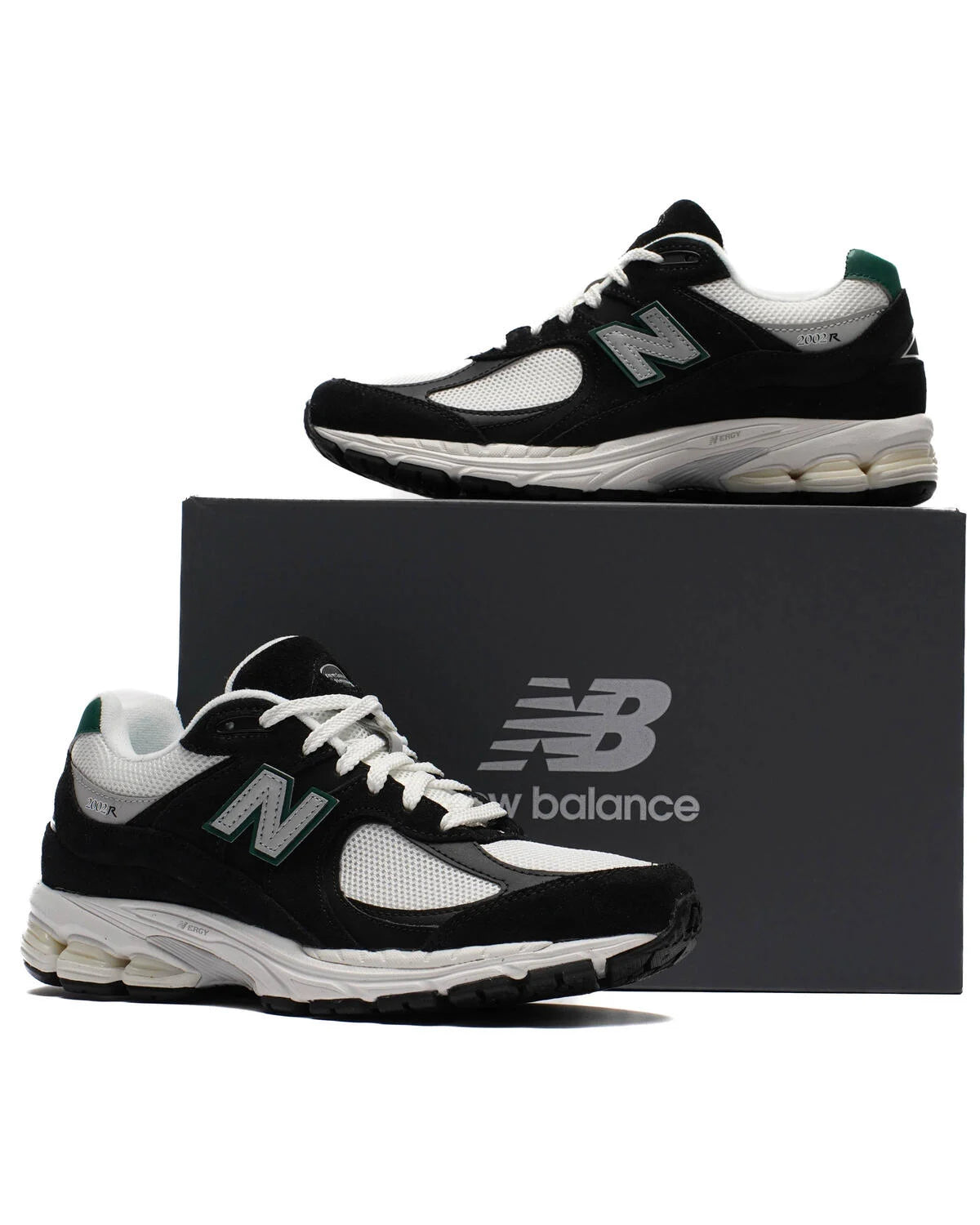 New Balance M 2002R RA BLACK