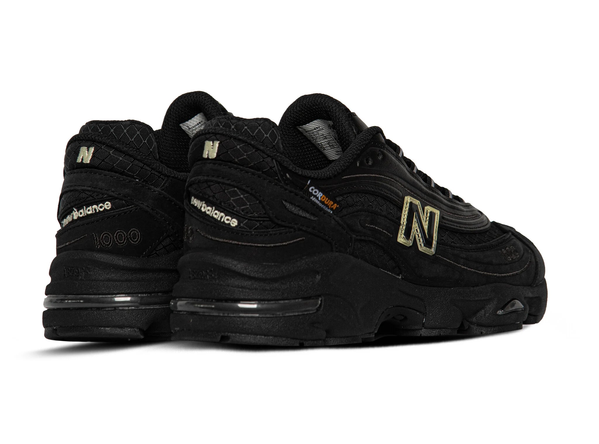 New Balance 1000 'Cordura Pack - Black'