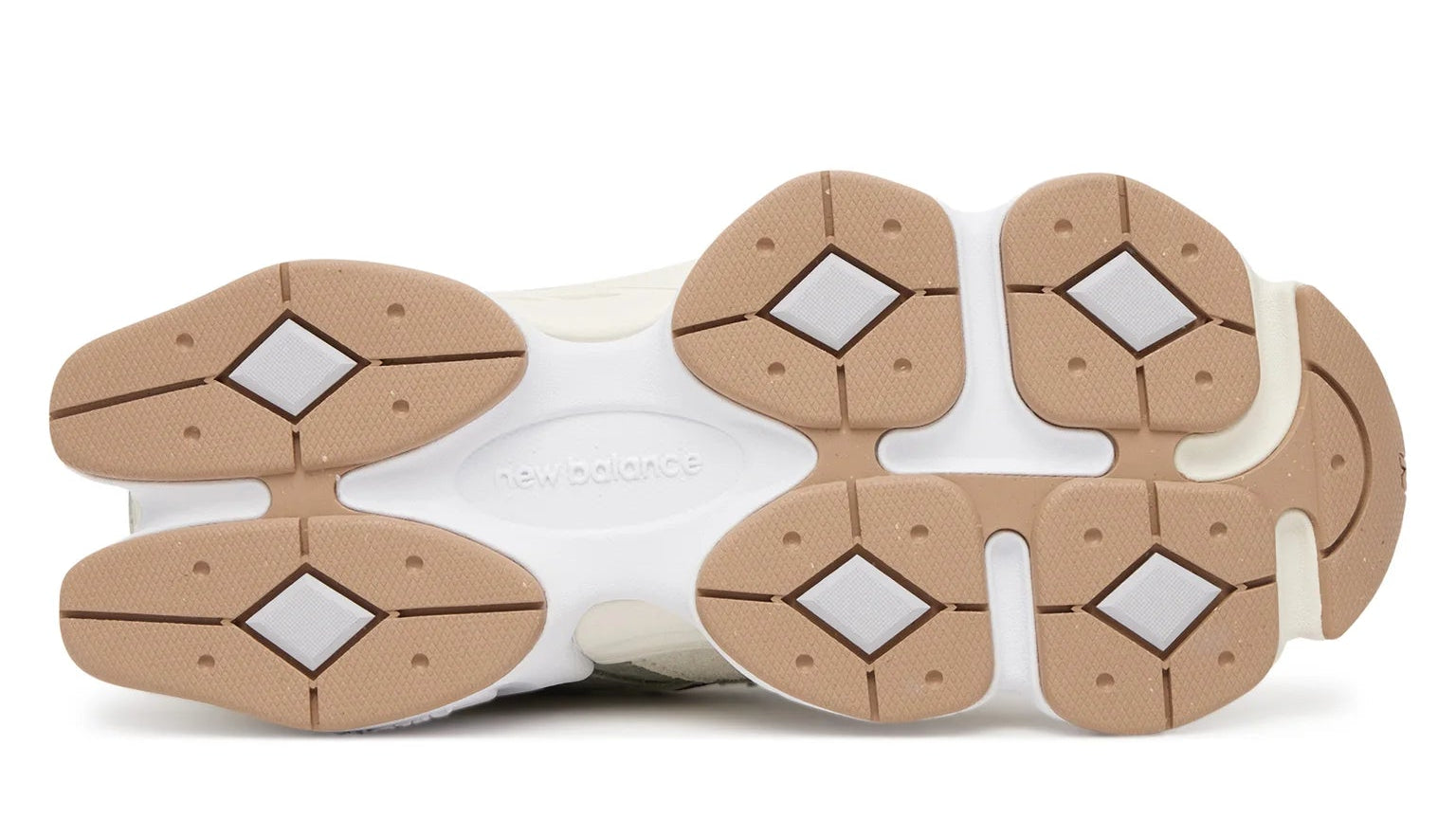 New Balance 9060 Garter Snake Green