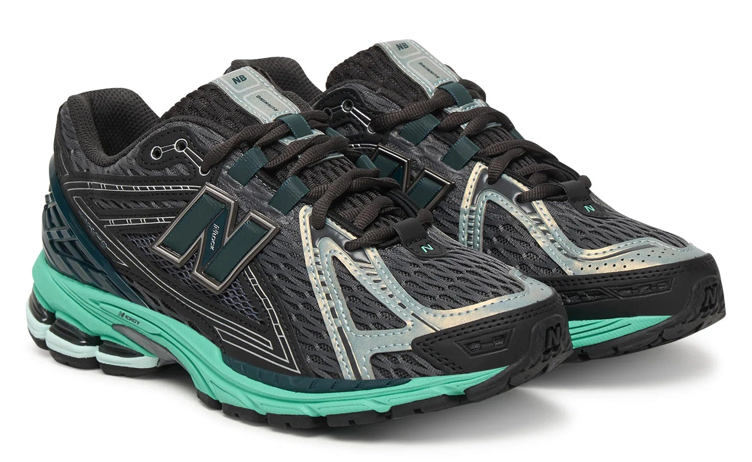 New Balance 1906R 'Black Grey'