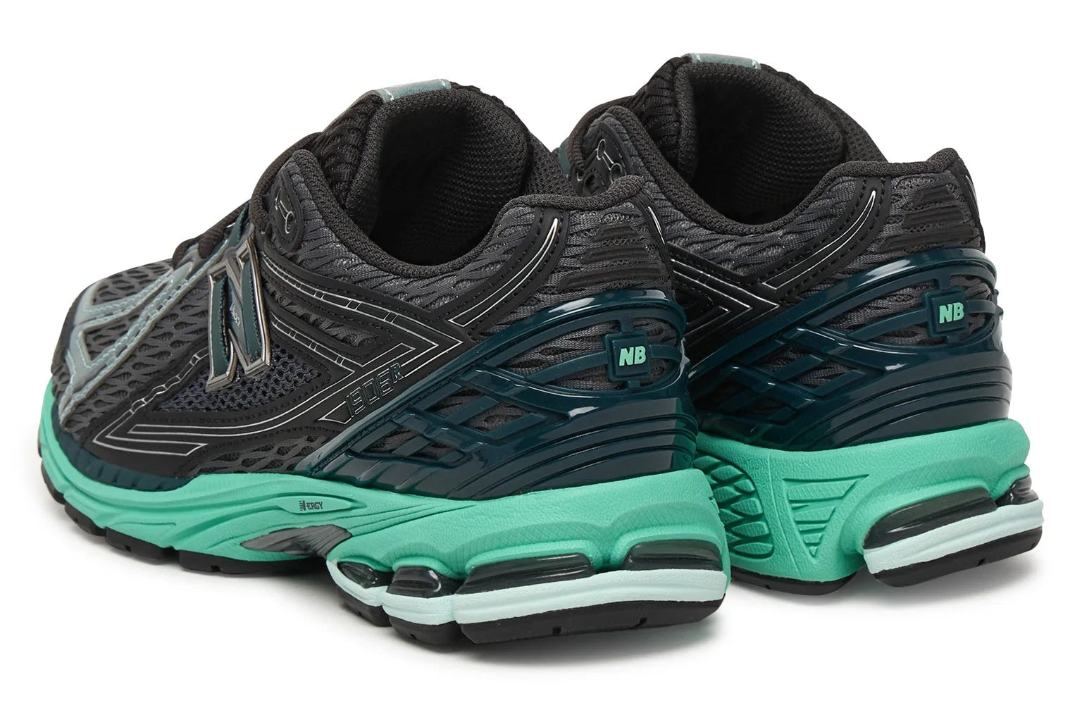 New Balance 1906R 'Black Grey'