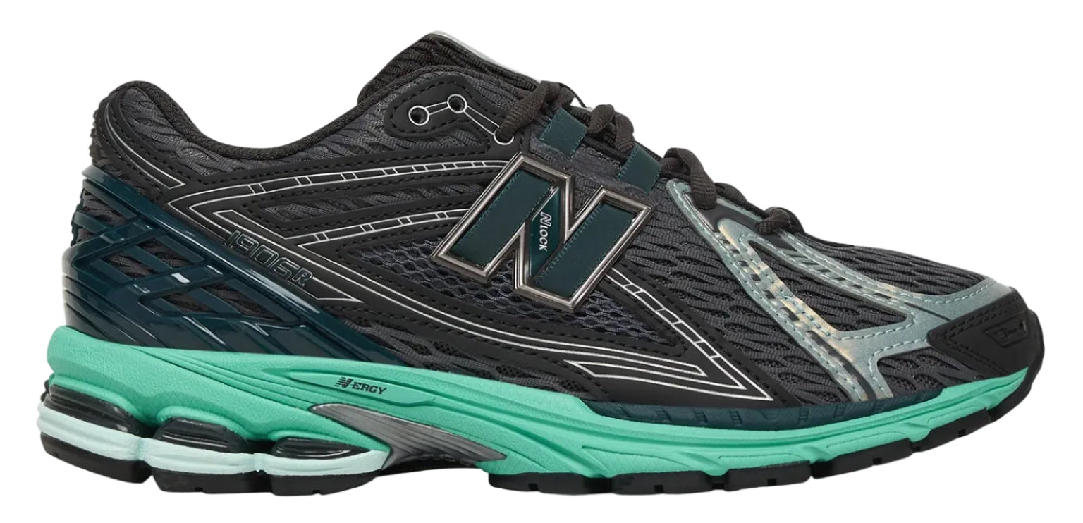 New Balance 1906R 'Black Grey'