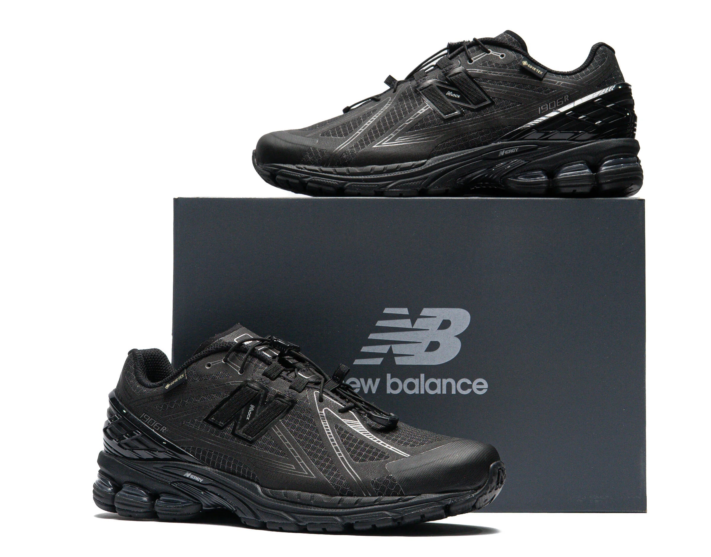 New Balance 1906X GORE-TEX 'Black Alkaline Green'