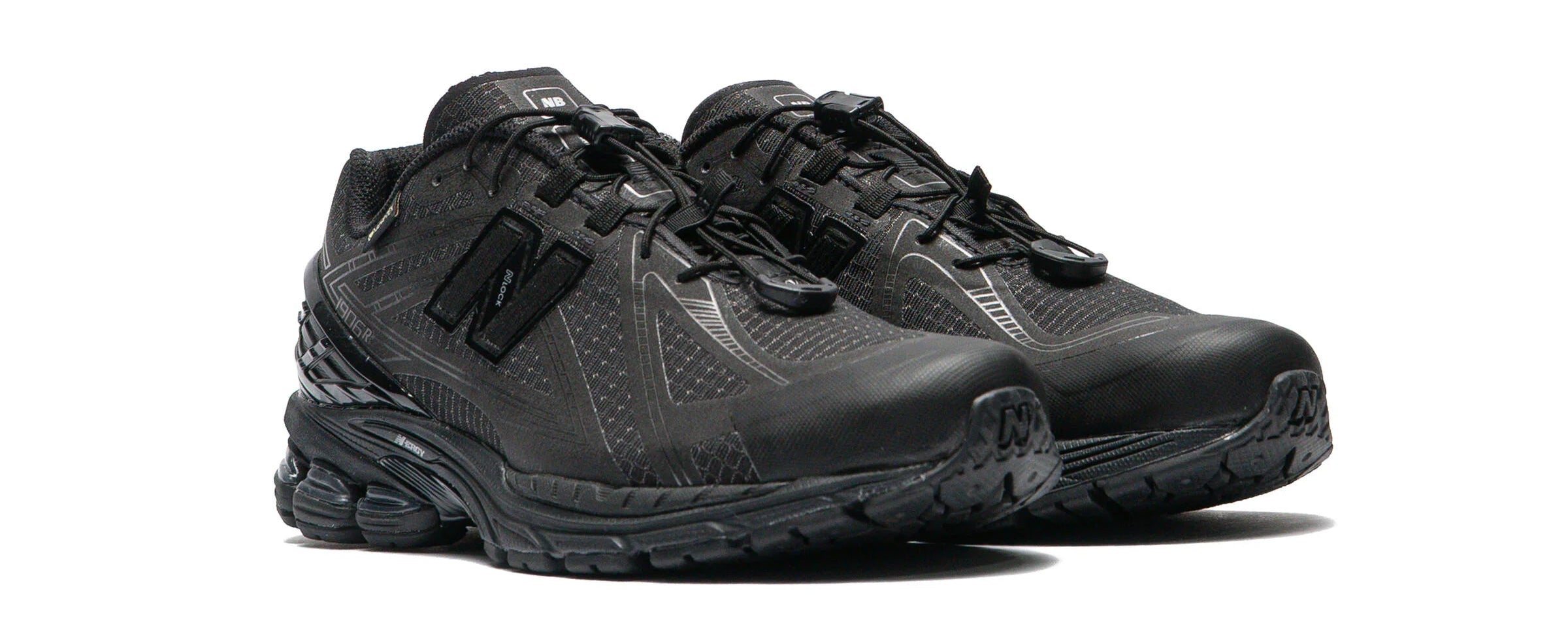 New Balance 1906X GORE-TEX 'Black Alkaline Green'
