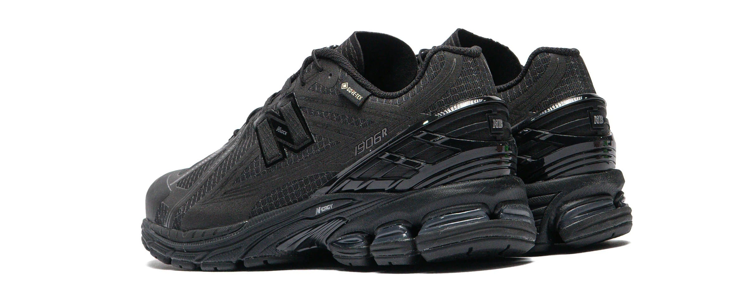 New Balance 1906X GORE-TEX 'Black Alkaline Green'
