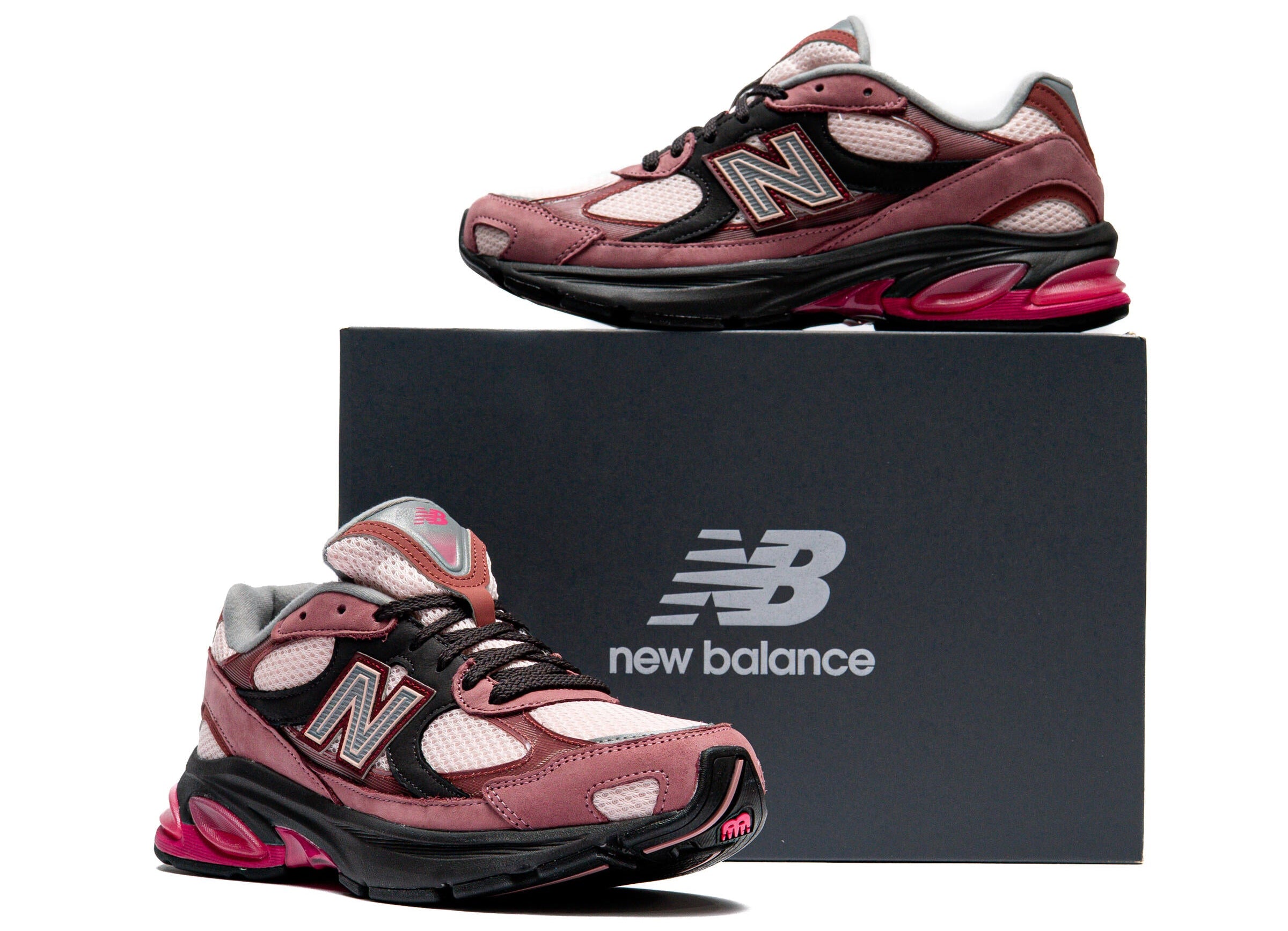 New Balance ABZORB 2010 'Rosewood'