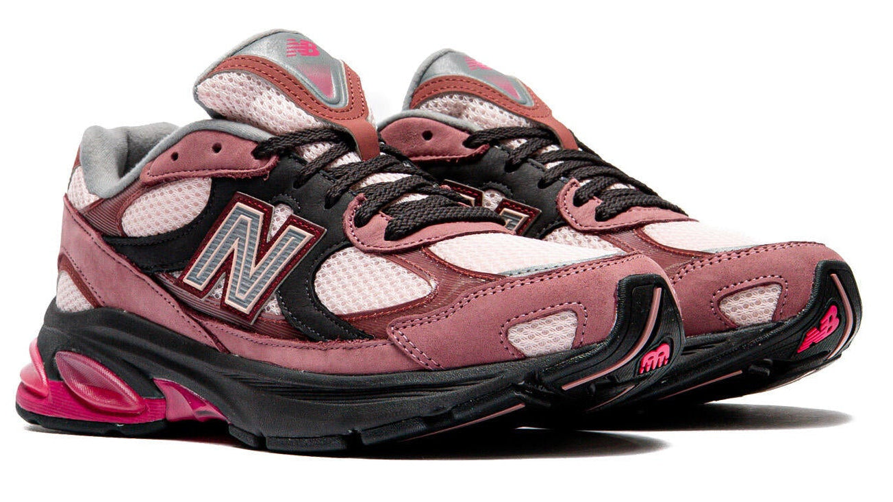 New Balance ABZORB 2010 'Rosewood'