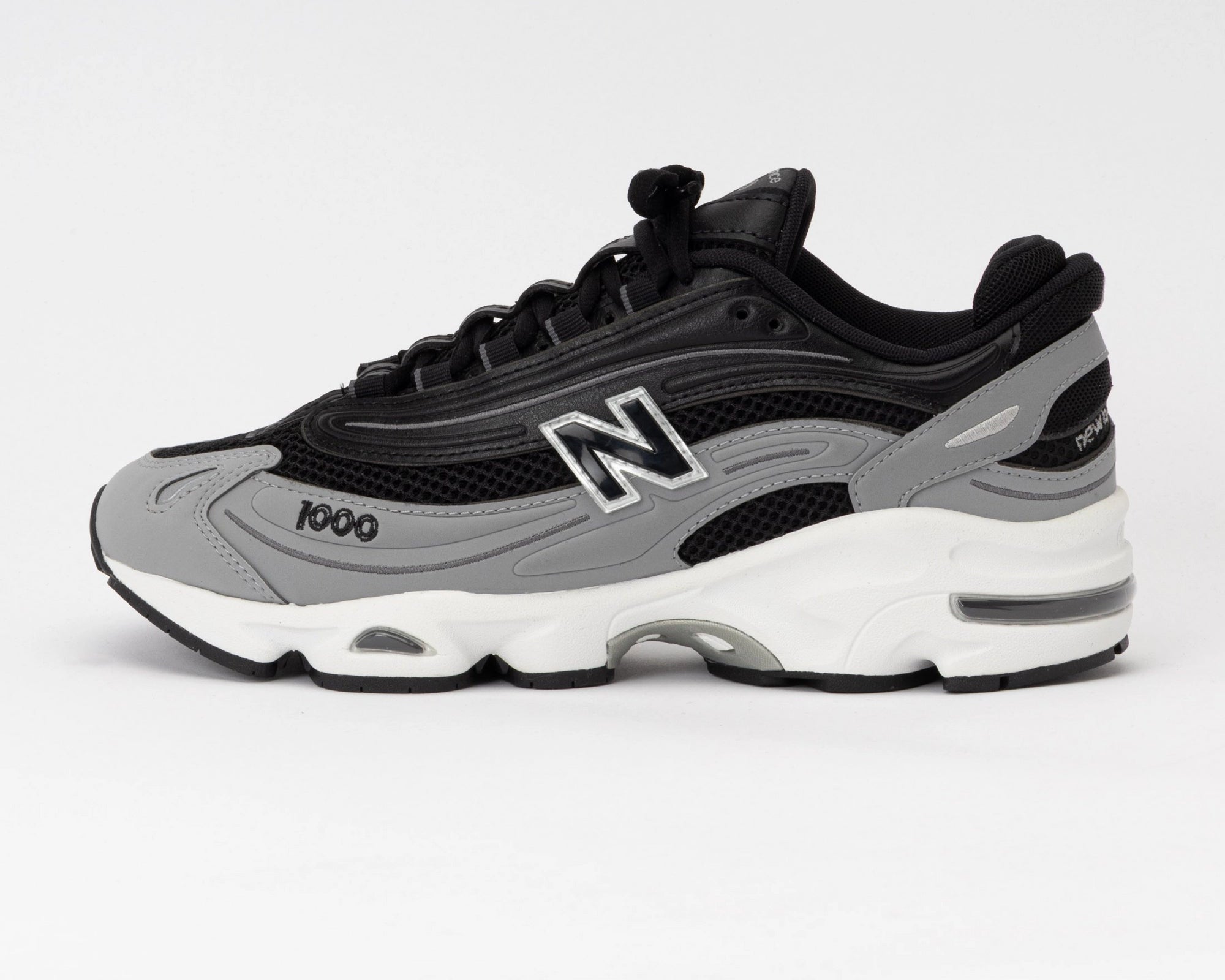 New Balance 1000 'Black Grey'