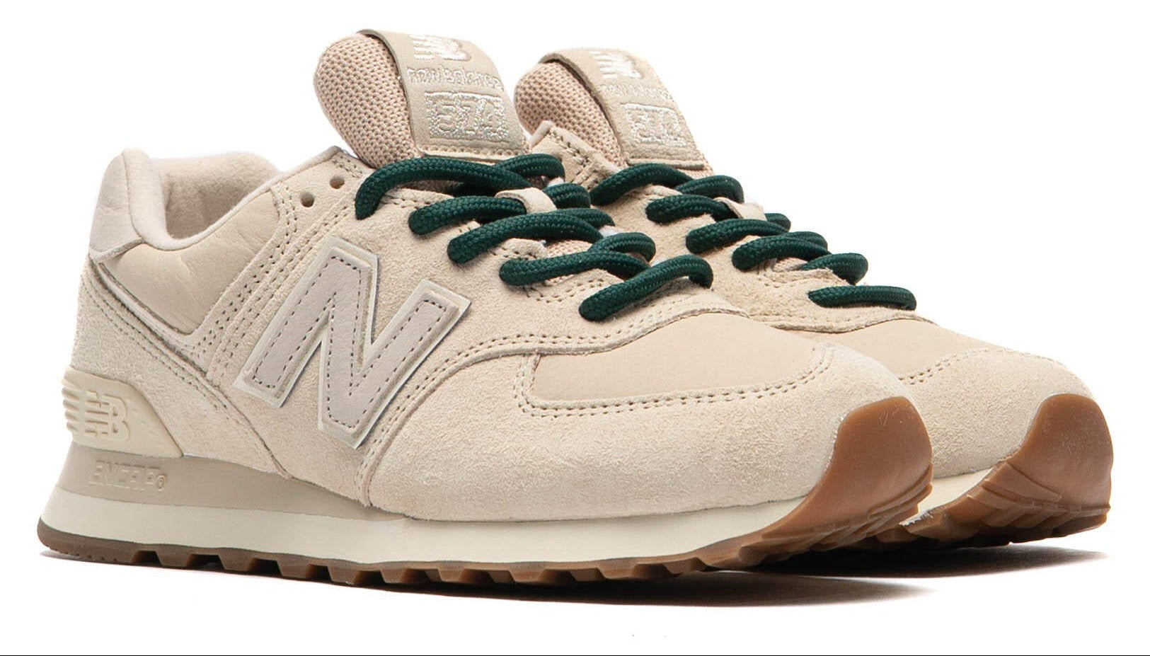 New Balance Wmns 574 'Sandstone'