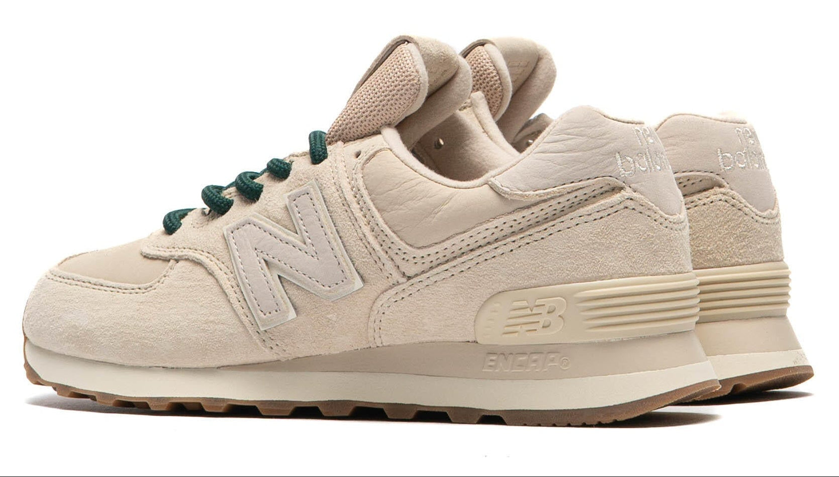 New Balance Wmns 574 'Sandstone'