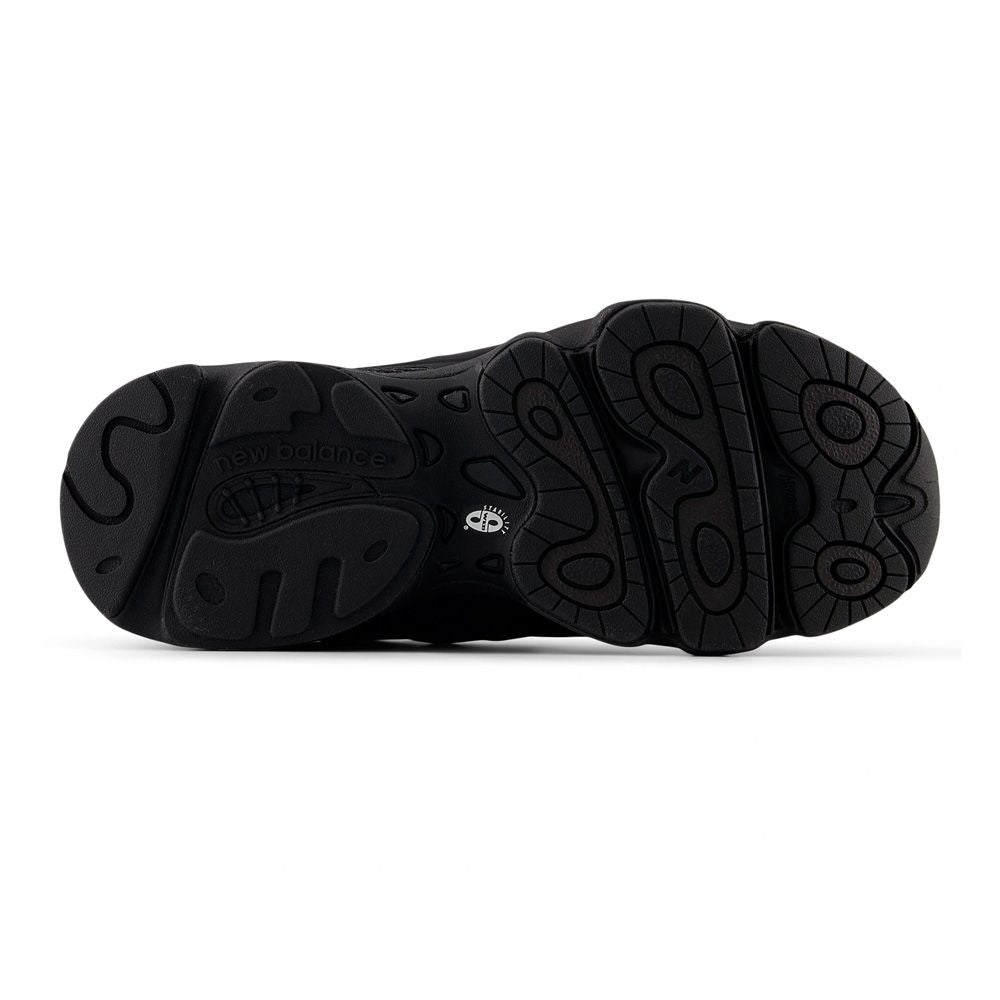 New Balance 1000 Big Kid 'Triple Black'