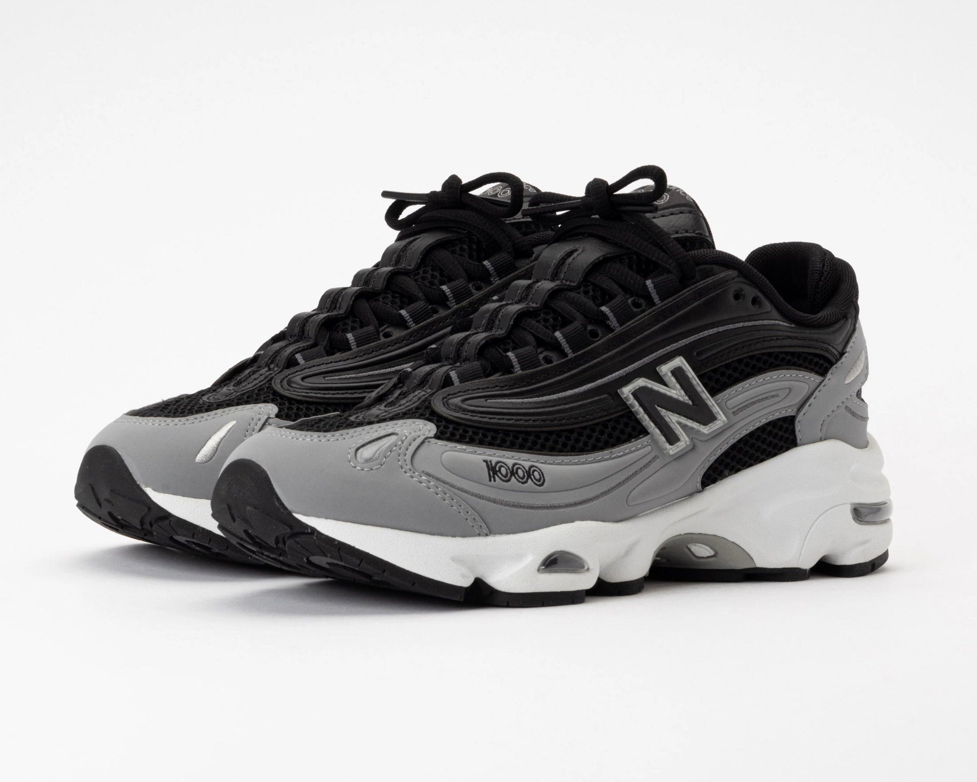 New Balance 1000 'Black Grey'