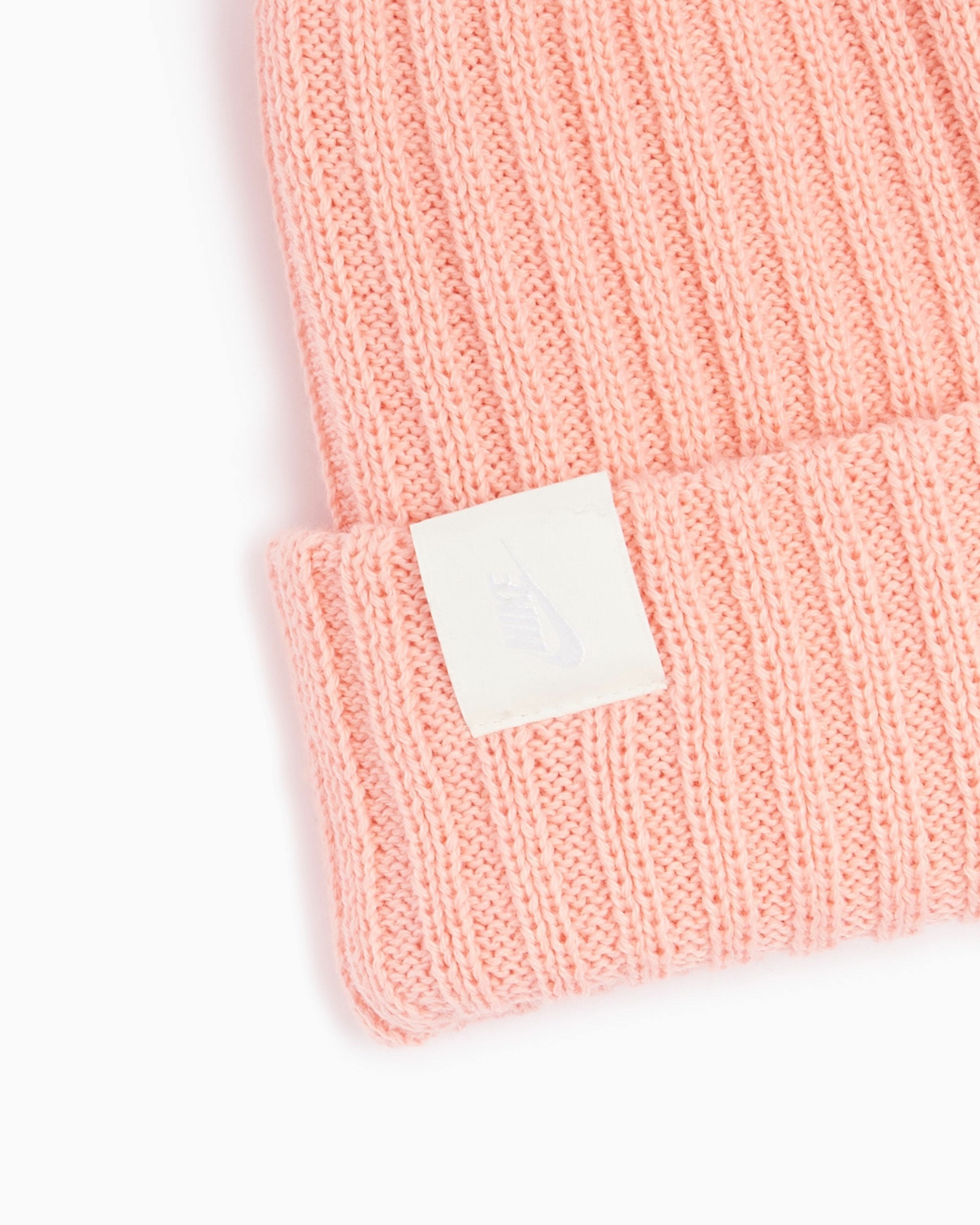 Nike Lab Essential Unisex Knit Beanie Pink