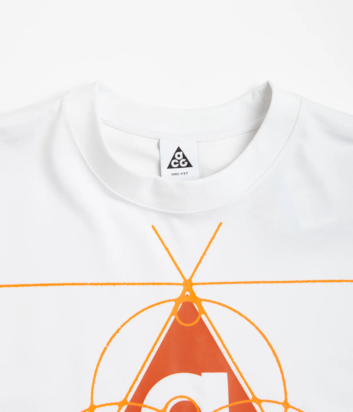 Nike ACG Ley Line T-Shirt Summit White