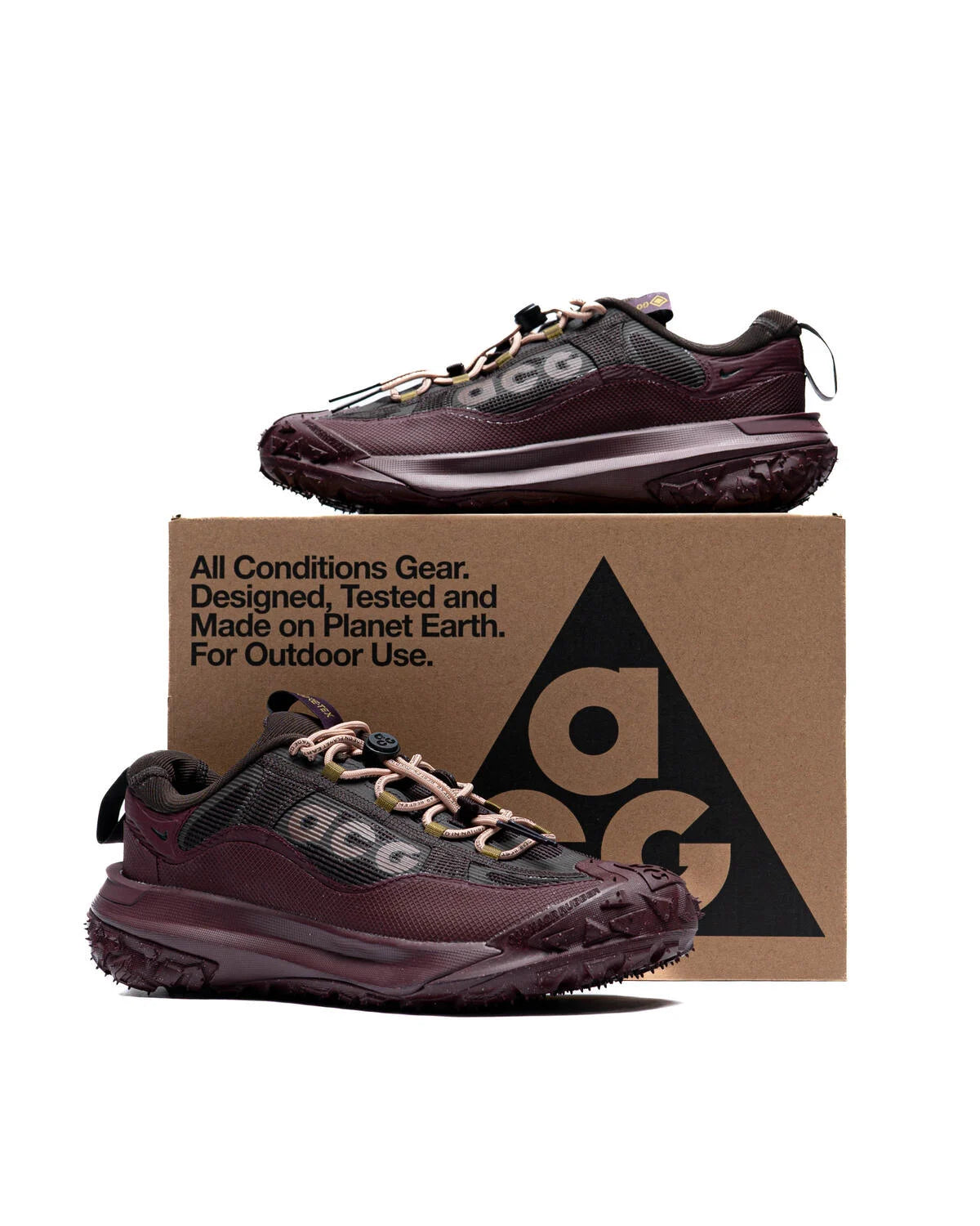 Nike ACG Mountain Fly 2 Low GORE-TEX 'Velvet Brown'