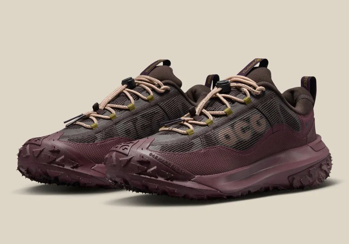 Nike ACG Mountain Fly 2 Low GORE-TEX 'Velvet Brown'