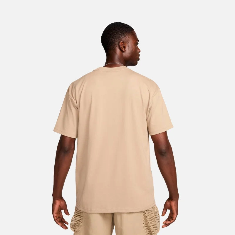 Nike Acg Emblem T-Shirt Khaki Beige