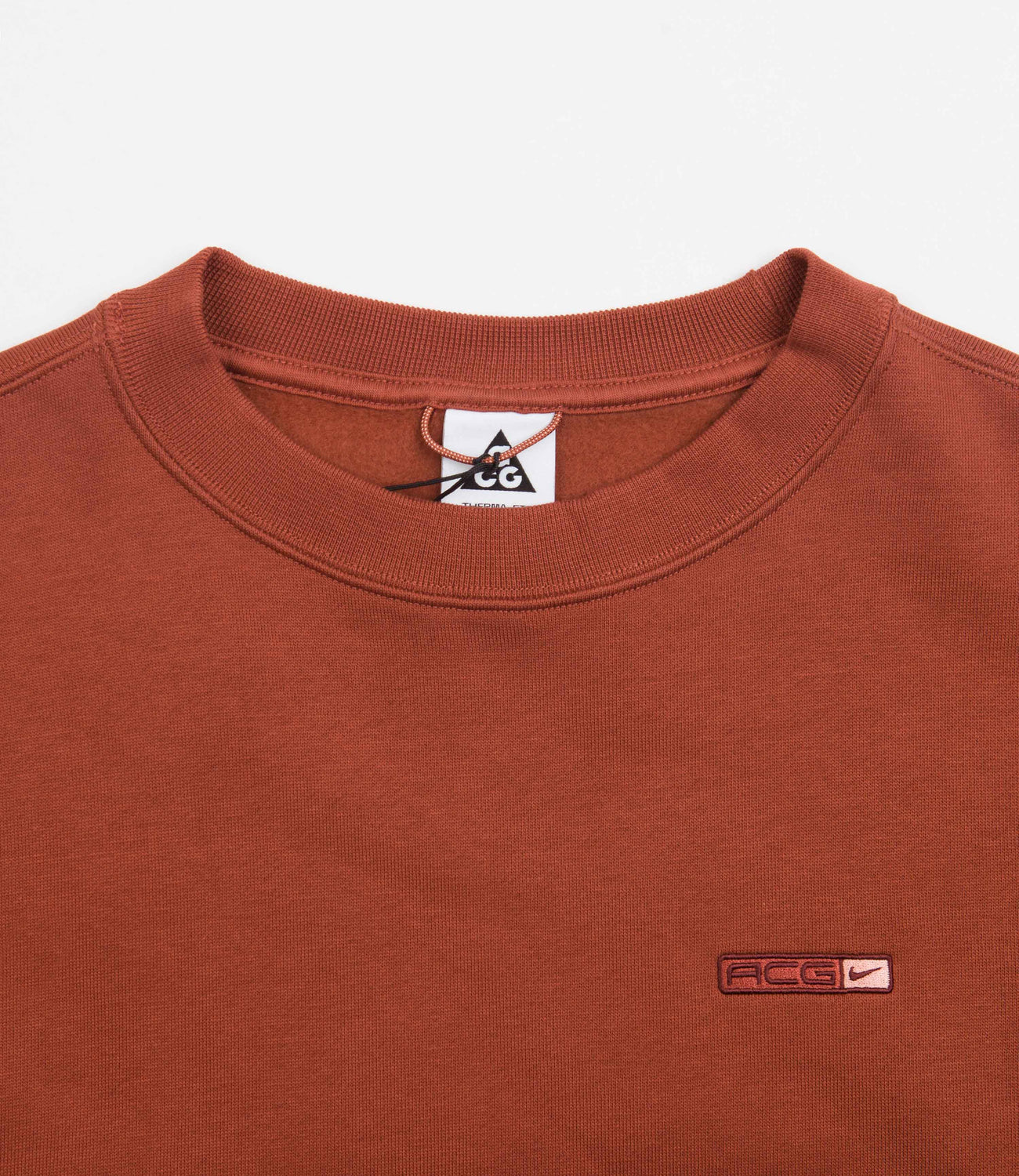 Nike ACG Therma-Fit Crewneck Mars Stone