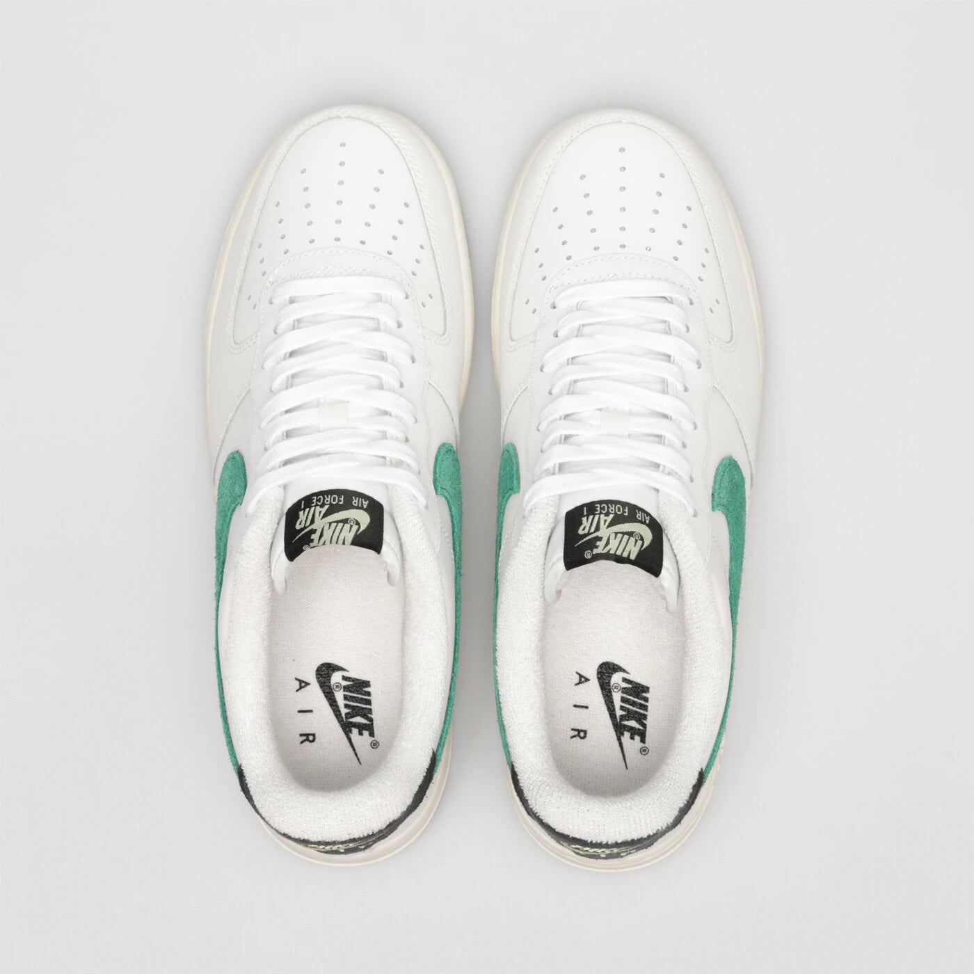 Nike Air Force 1 Summit White Malachite