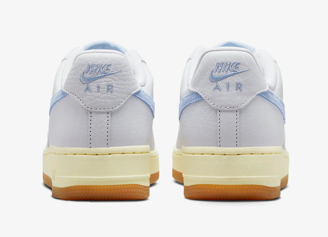 Nike Air Force 1 '07 'White Cobalt Bliss' W