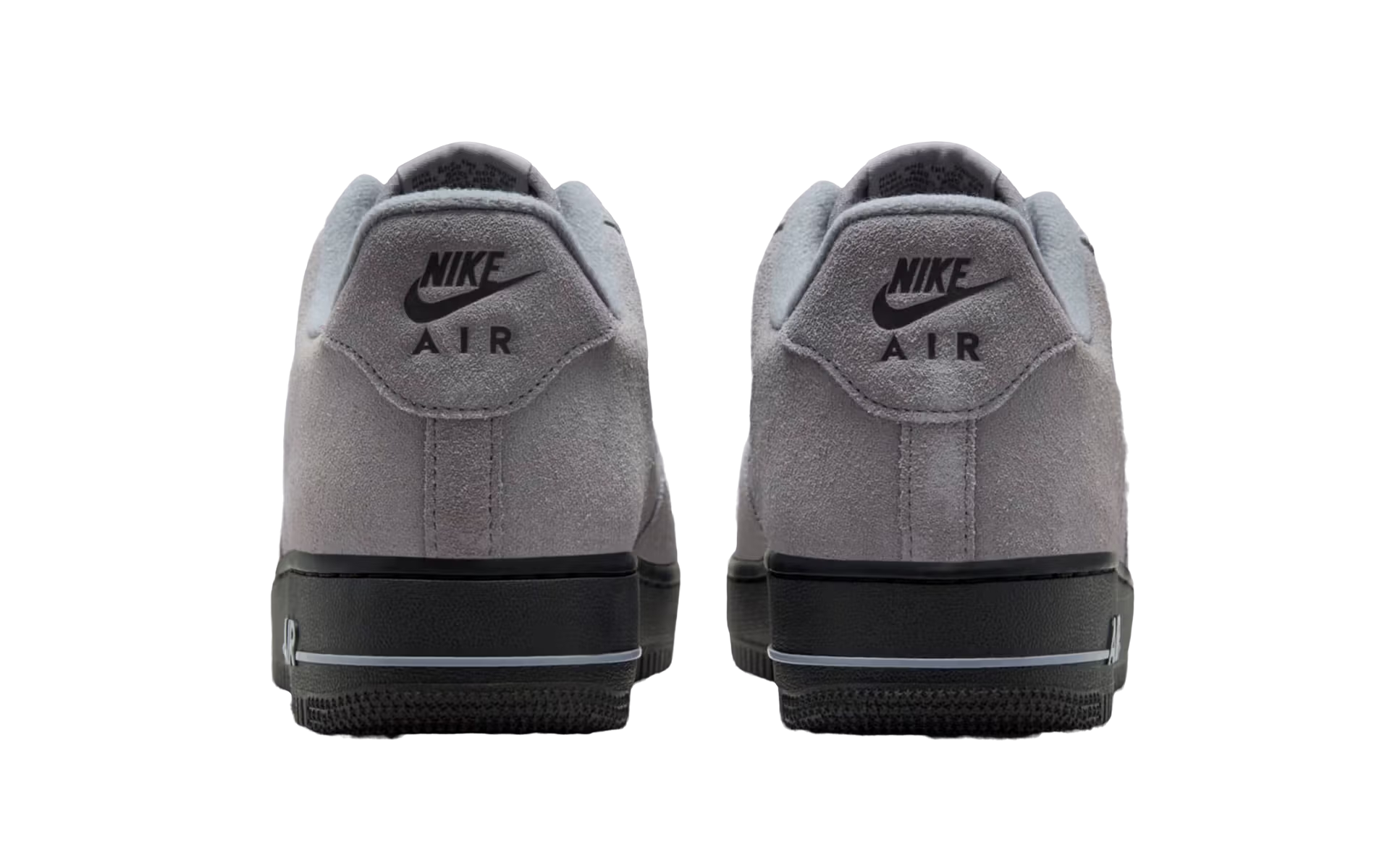 Nike Air Force 1 Jewel "Grey Suede"