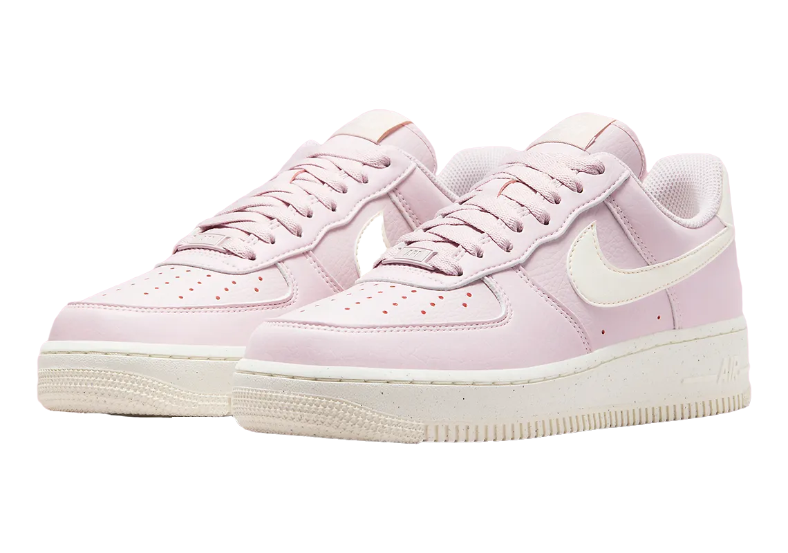 Nike Air Force 1 '07 SE Next Nature 'Platinum Violet Coconut Milk'