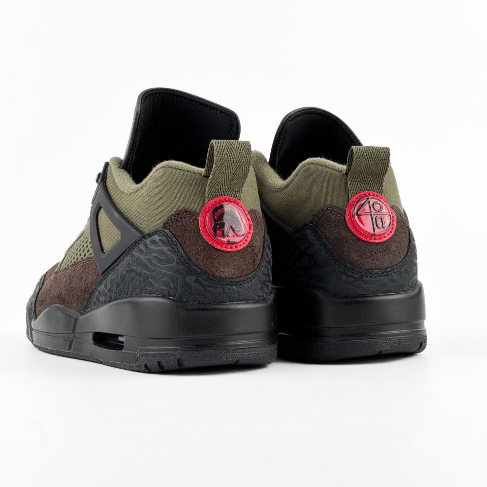 Nike Air Jordan Spizike Low Beef & Broccoli