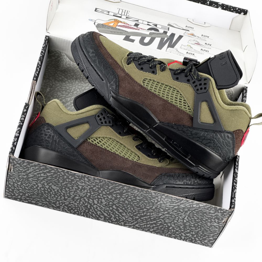 Nike Air Jordan Spizike Low Beef & Broccoli