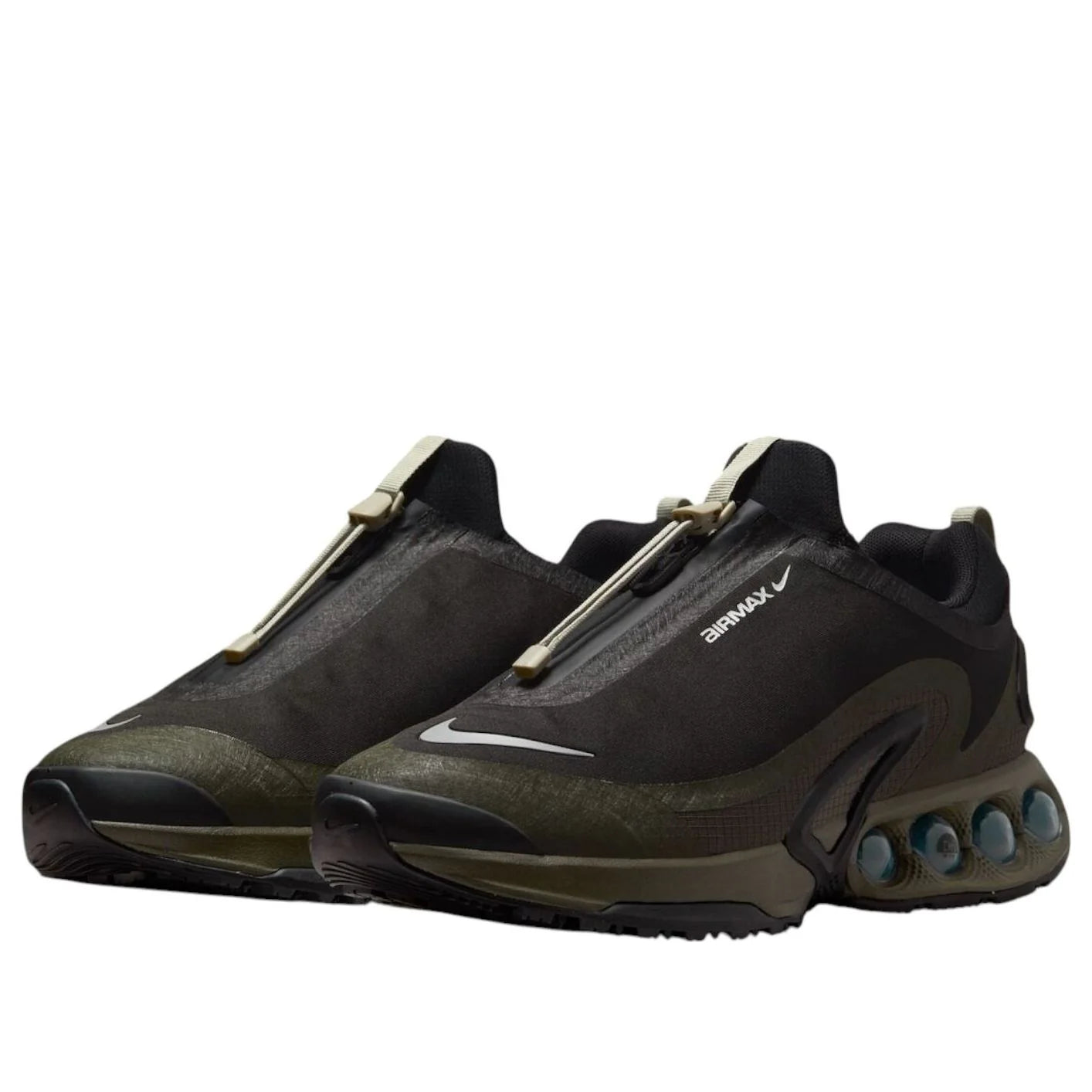 Nike Air Max Dn Roam Black Cargo Khaki