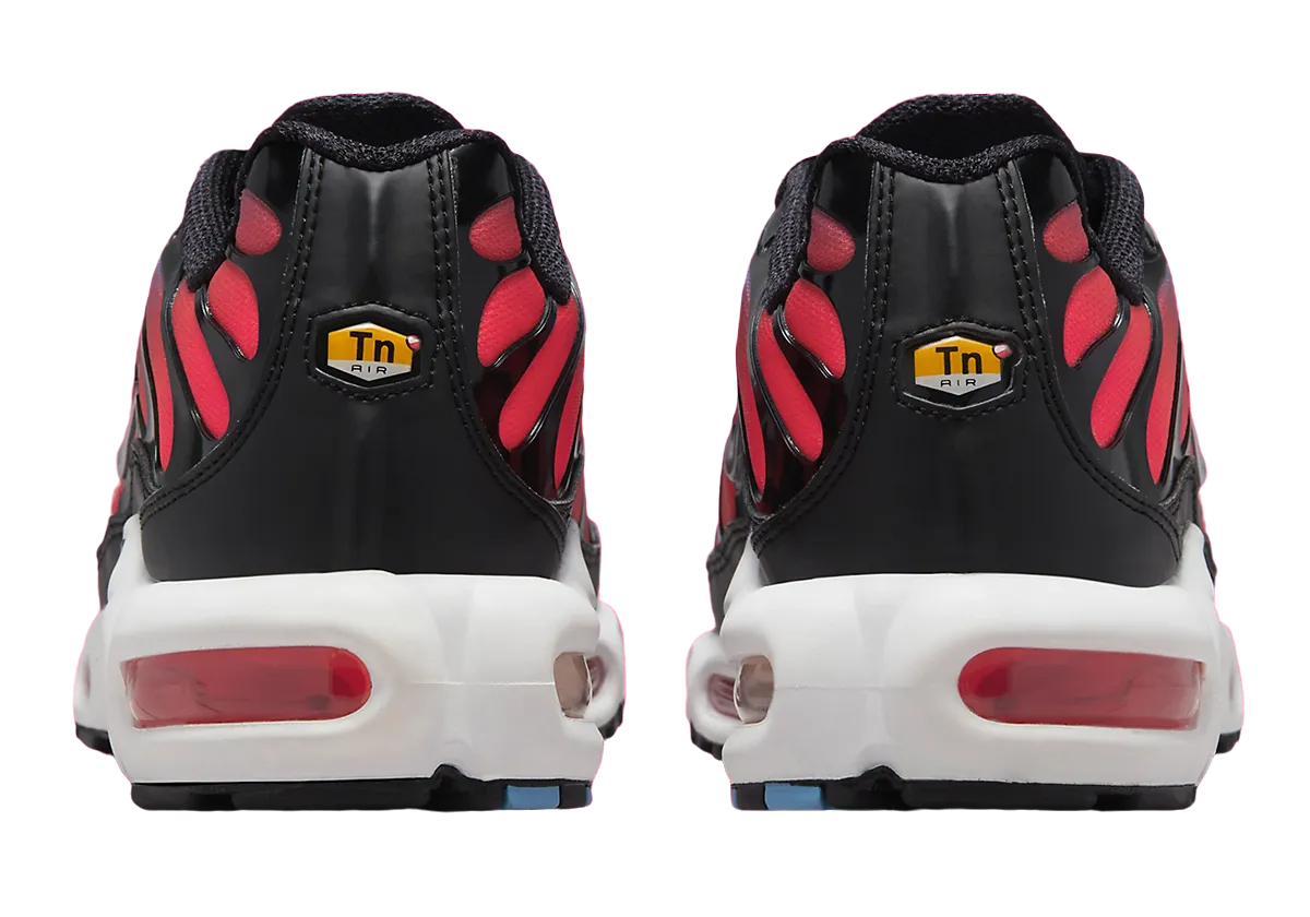 Nike Air Max Plus University Blue Light Crimson (W)