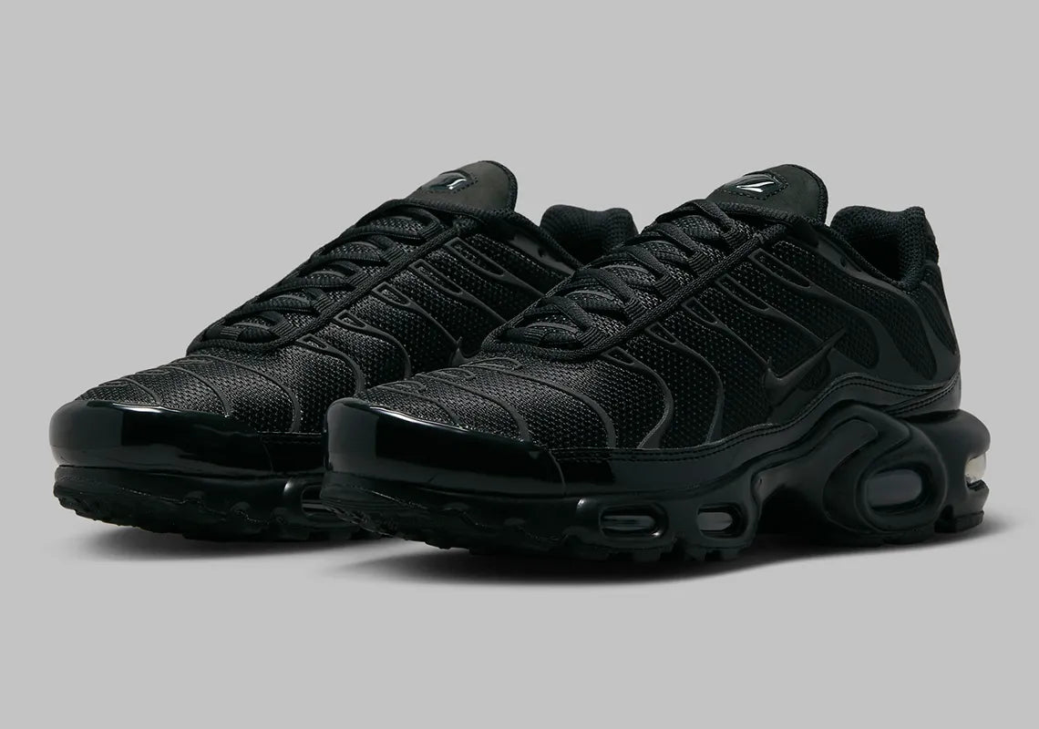 Nike Air Max Plus 'Black Reflective'