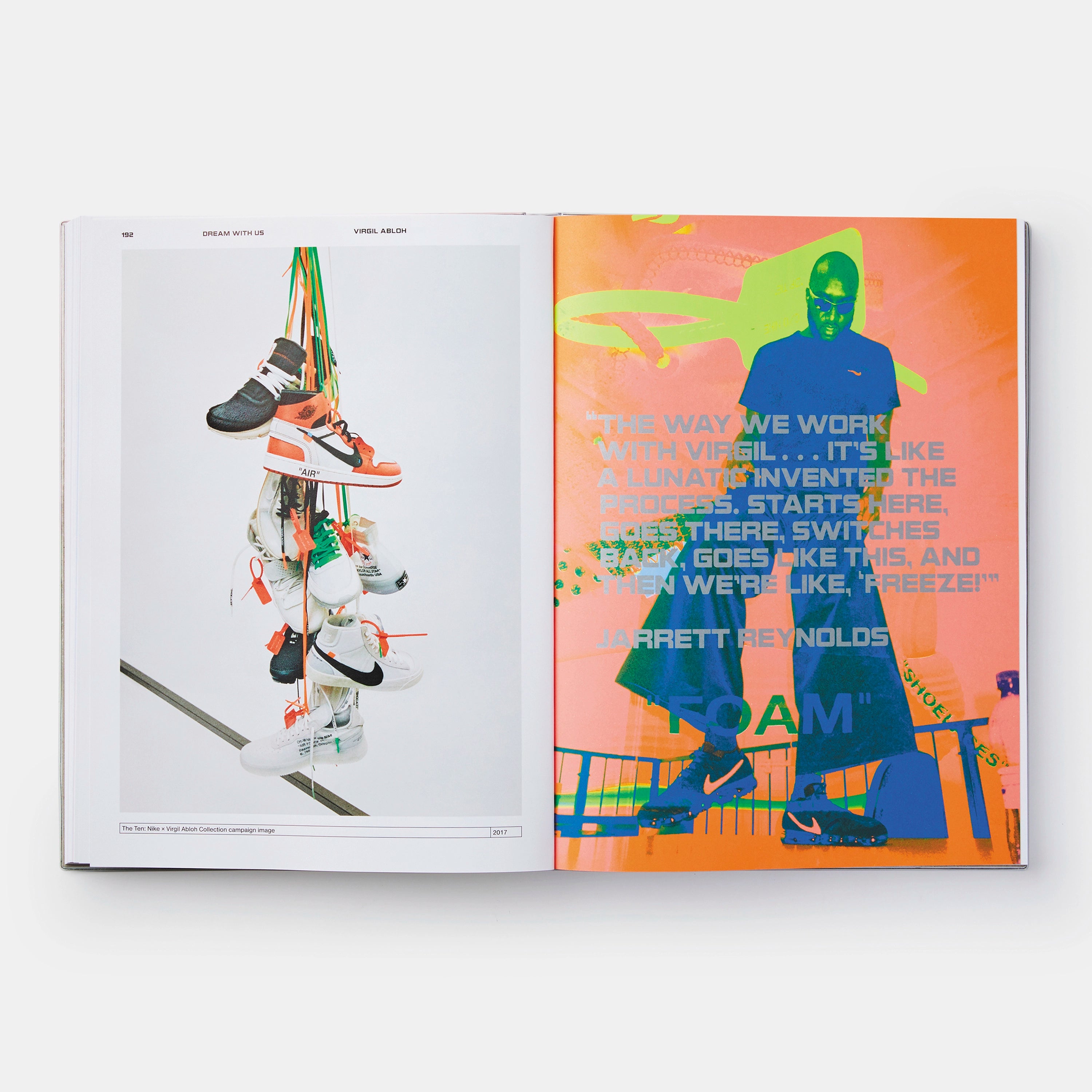 Nike Phaidon by Sam Grawe Book 320 pages